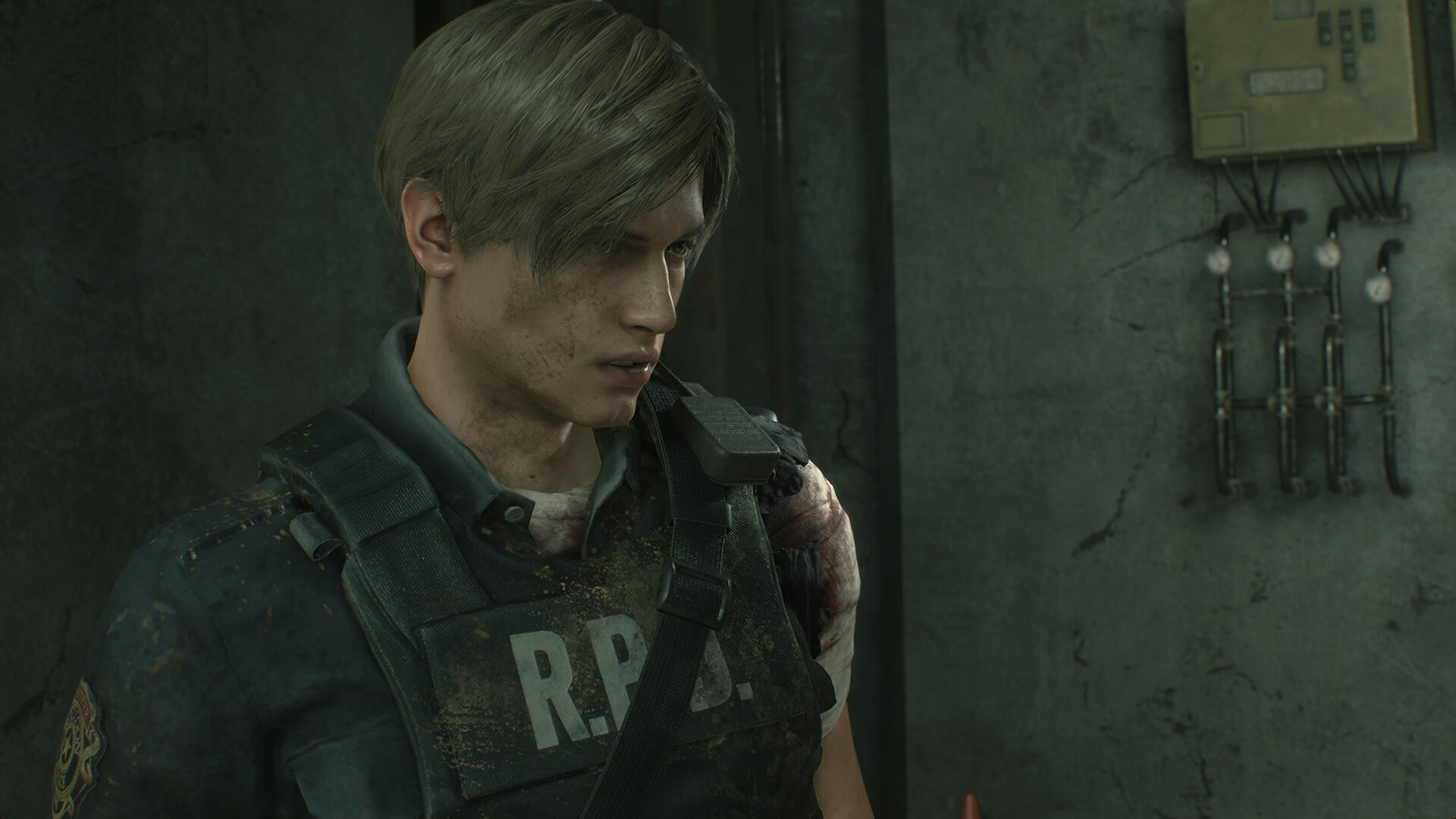 バイオハザードre 2が想像以上の名作だった件 反社畜軍団